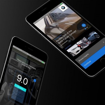 BMW Emotions App BMW Emotions App