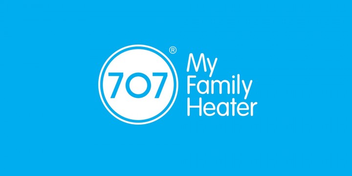 707 Brand Identity 707 Brand Identity