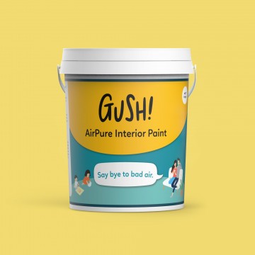 Gush! Gush!