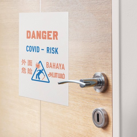 COVID-19: Why it is so hard to persuade your family members to stay home