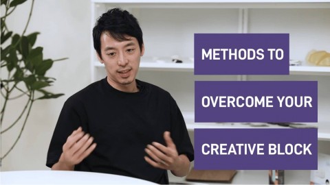 How to turn on your creativity