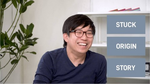 STUCK’s origin story