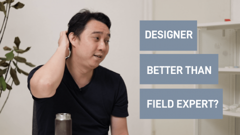 How designers bring value in a specialised field