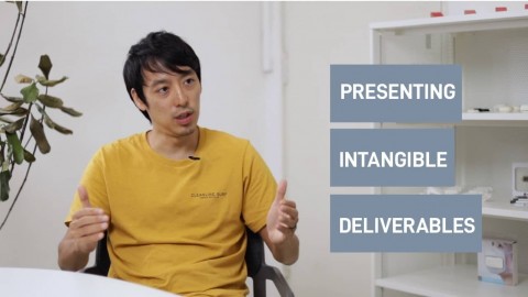 How to prototype the intangible