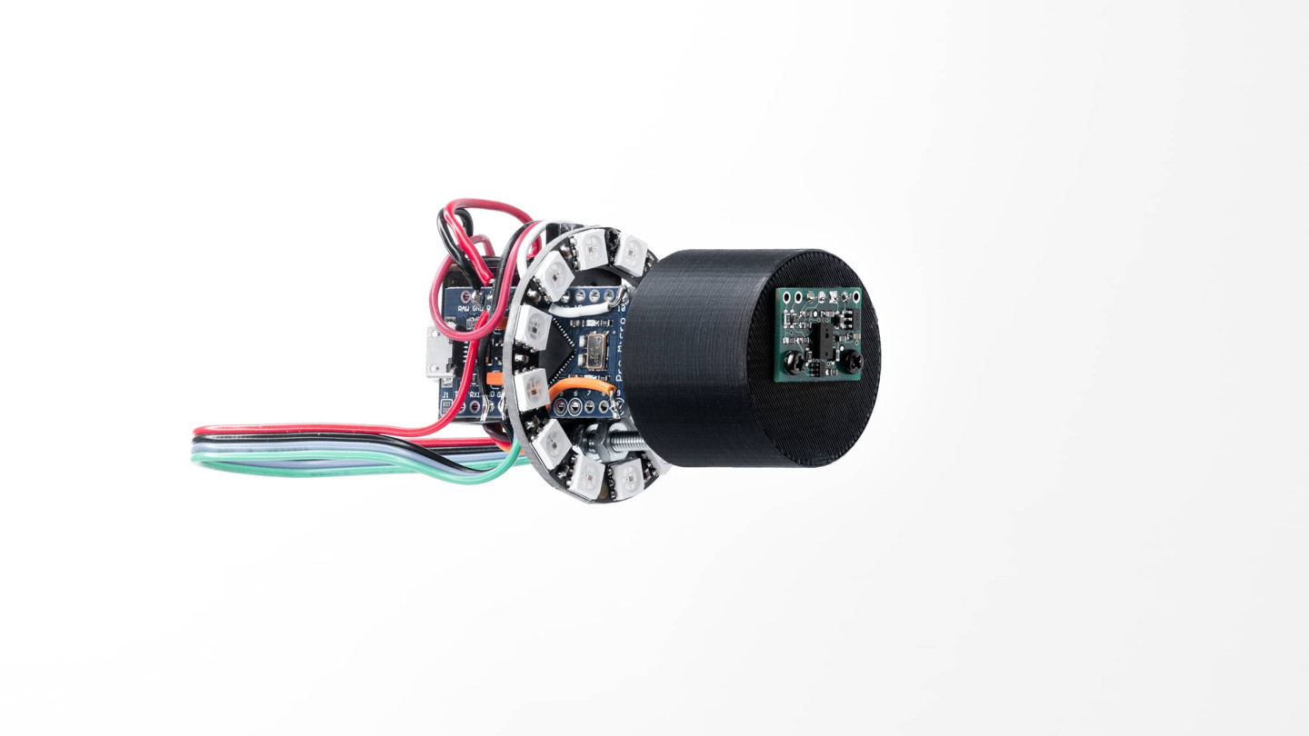 Kinetic Touchless Kinetic Touchless