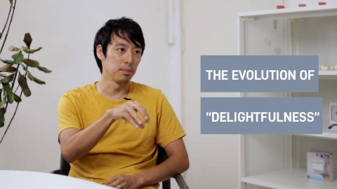 How “delightfulness” changes over time