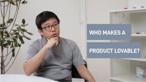 Who plays the biggest role in making an object lovable