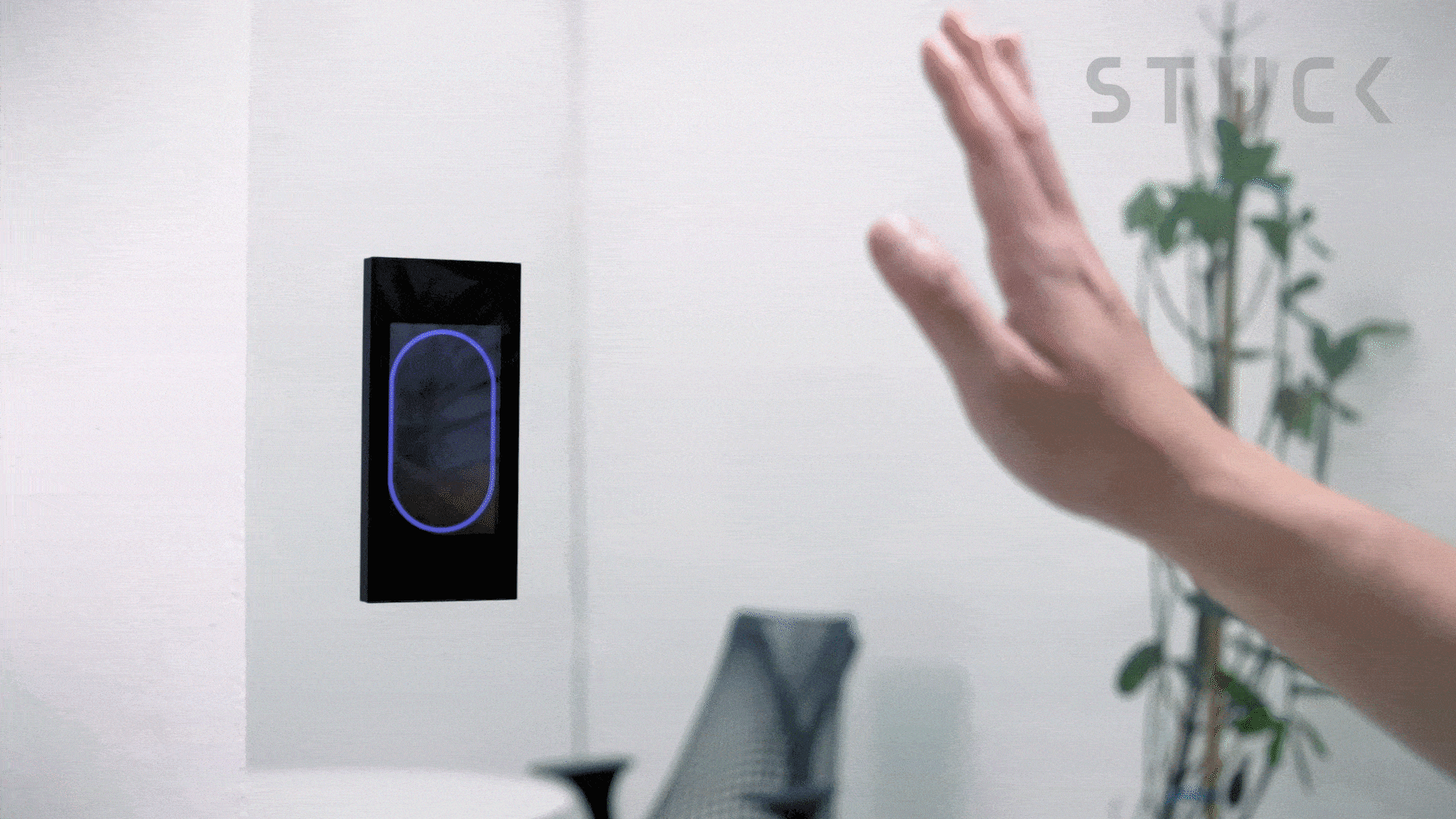 STUCKLabs_Kinetic_Touchless_Door_Activate