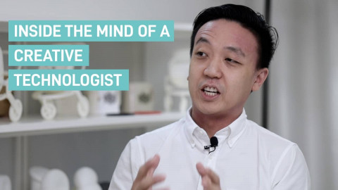 What’s inside the mind of a creative technologist?