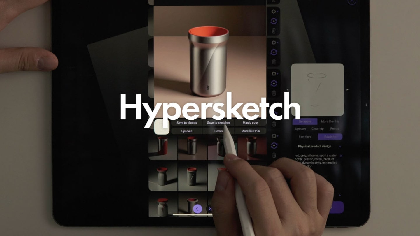 Hypersketch