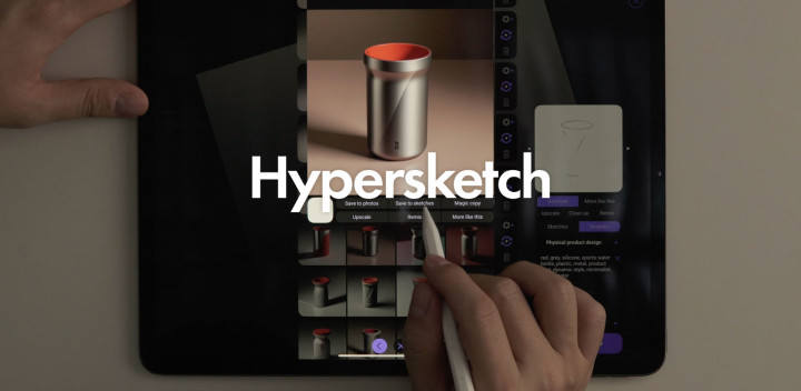 Hypersketch